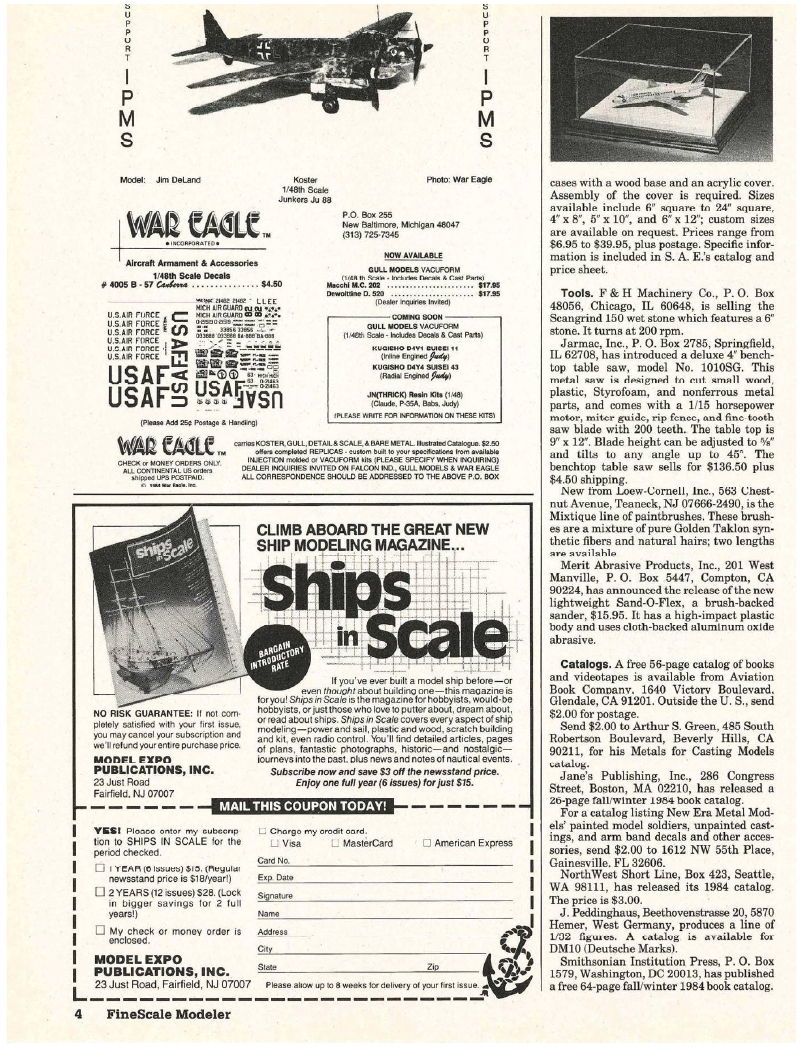 FineScale Modeler 1984-12 (Vol02-06)